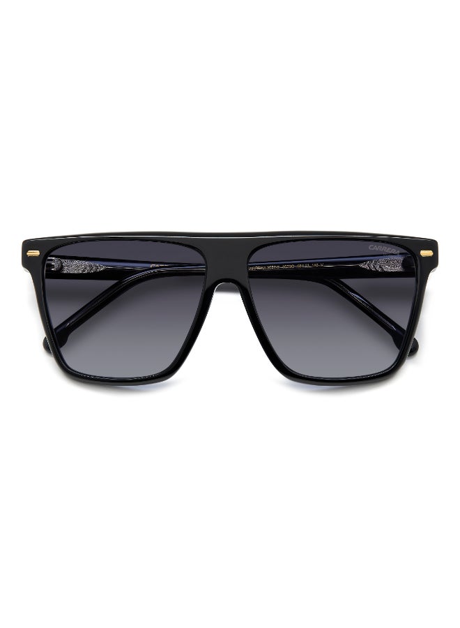 CARRERA CARRERA 3027/S Sunglasses Black Square - Image 4