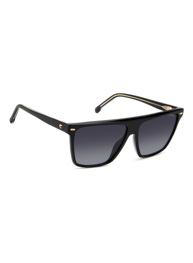 CARRERA CARRERA 3027/S Sunglasses Black Square - Image 2