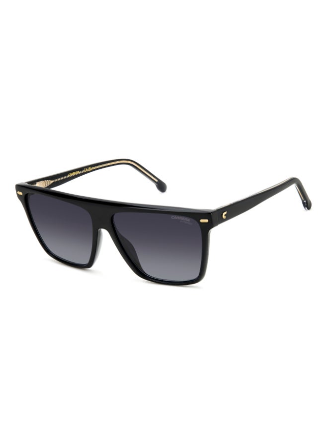 CARRERA CARRERA 3027/S Sunglasses Black Square - Image 1