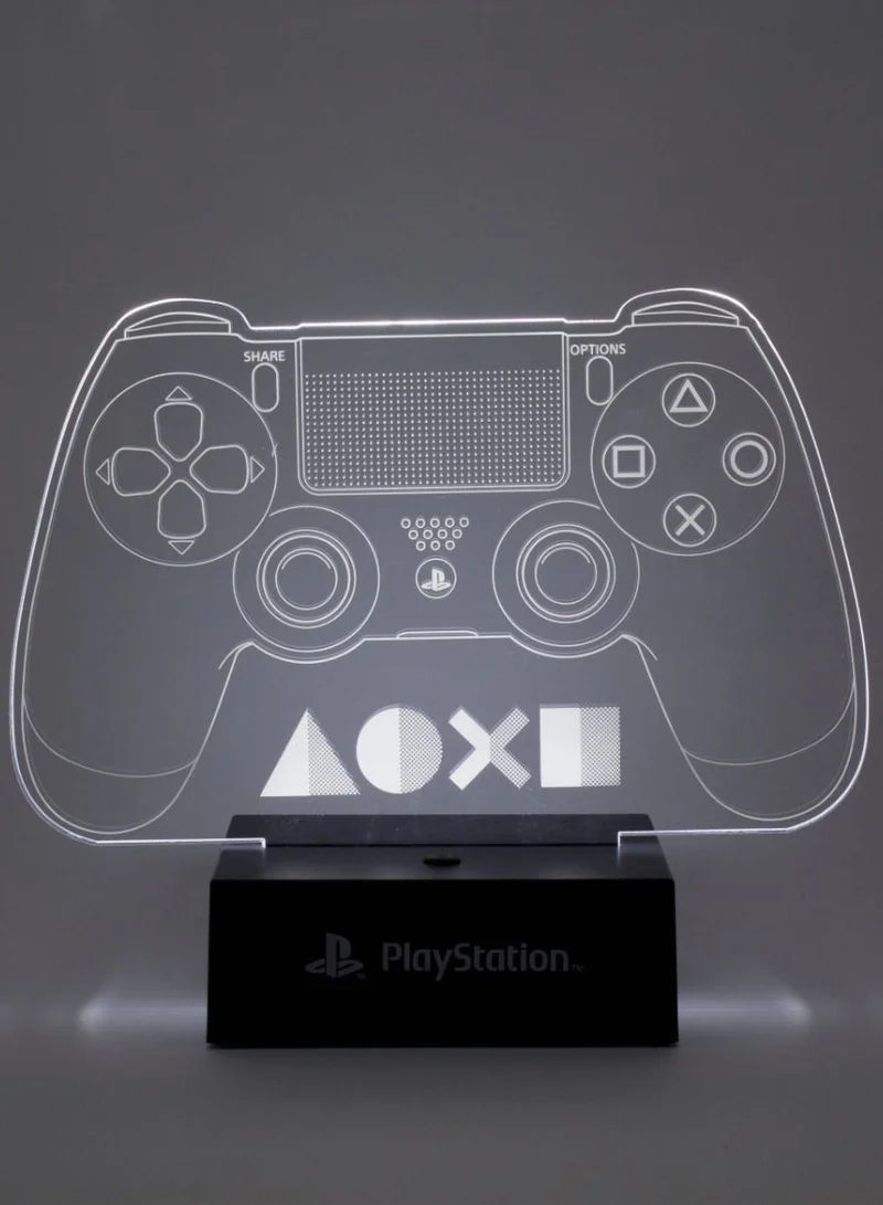 بالادون PlayStation Controller Acrylic Light