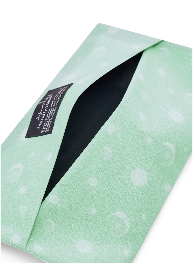 UAE Year Of Upcycled Tissue Box Cover - Image 2