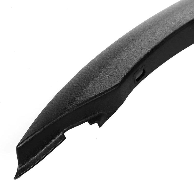 QASULER Car Wheel Eyebrow Arch Set for VW Golf MK3 - Image 3