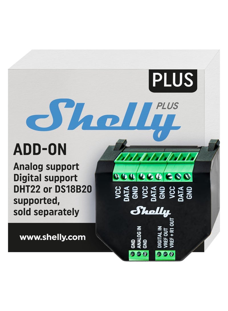 شيلي إضافة شيلي بلس | إضافة واي فاي وبلوتوث لأجهزة شيلي بلس - Image 1