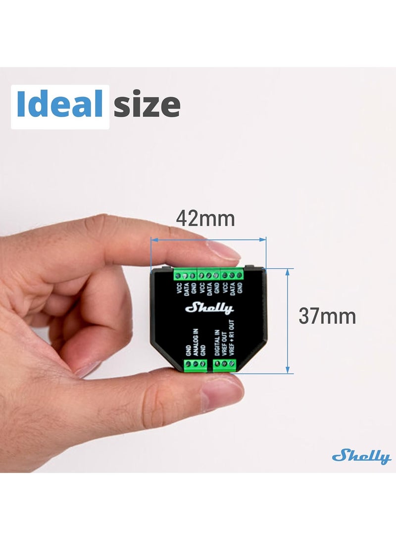 شيلي إضافة شيلي بلس | إضافة واي فاي وبلوتوث لأجهزة شيلي بلس - Image 2