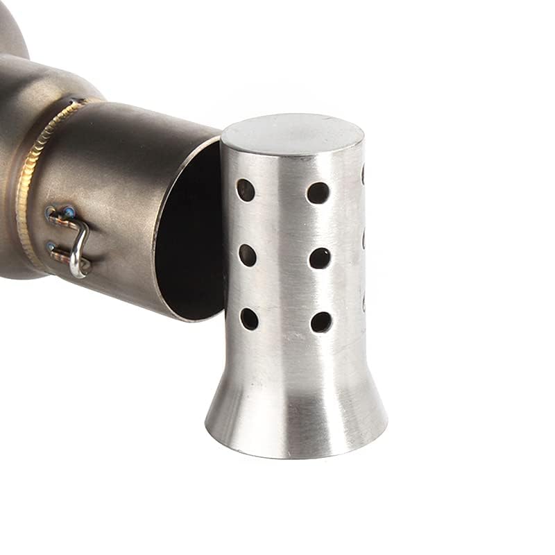 LKV Motorcycle DB Killer 51mm Universal Muffler Silencer Baffle Removable Noise Eliminator Compatible with Harley Moto Guzzi Honda Kawasaki Suzuki Yamaha Cruiser Scooter - Image 3