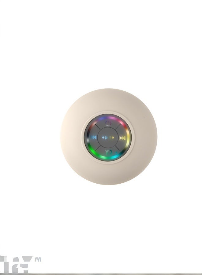 Suction cup multifunctional household waterproof Bluetooth speaker  - Image 1