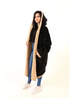 Generic Winter jacket with soft fur 