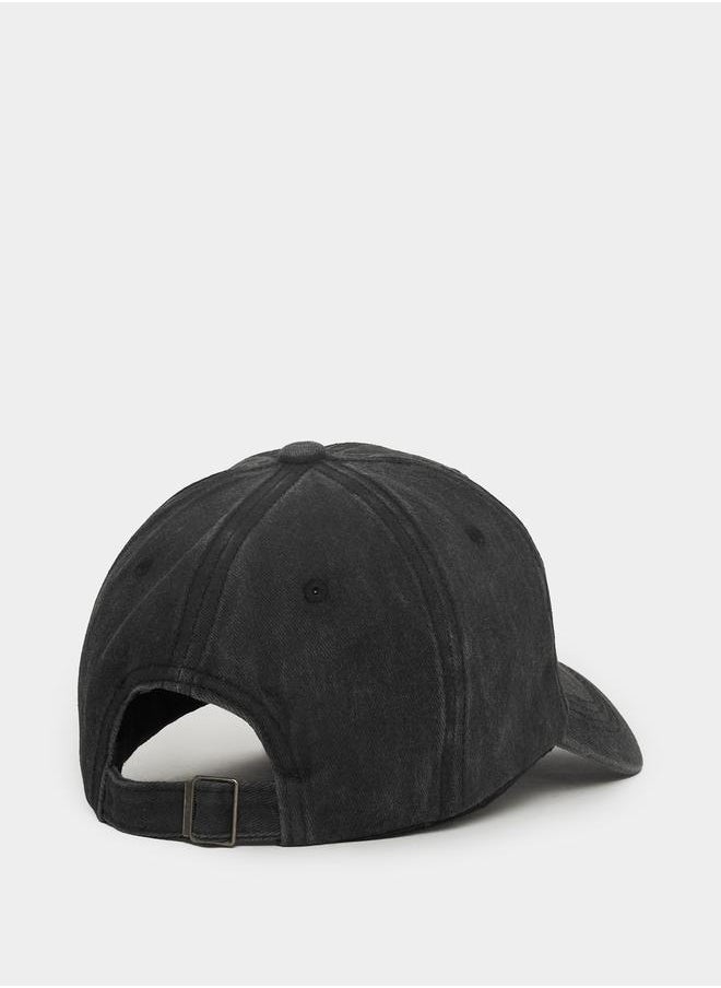Styli - Embroidered Slogan Cap - Image 1