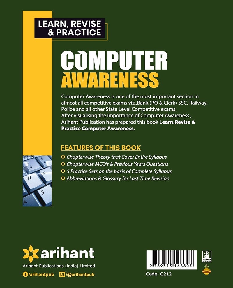 OBJECTIVE Computer Awareness (Old Edition) - Image 2