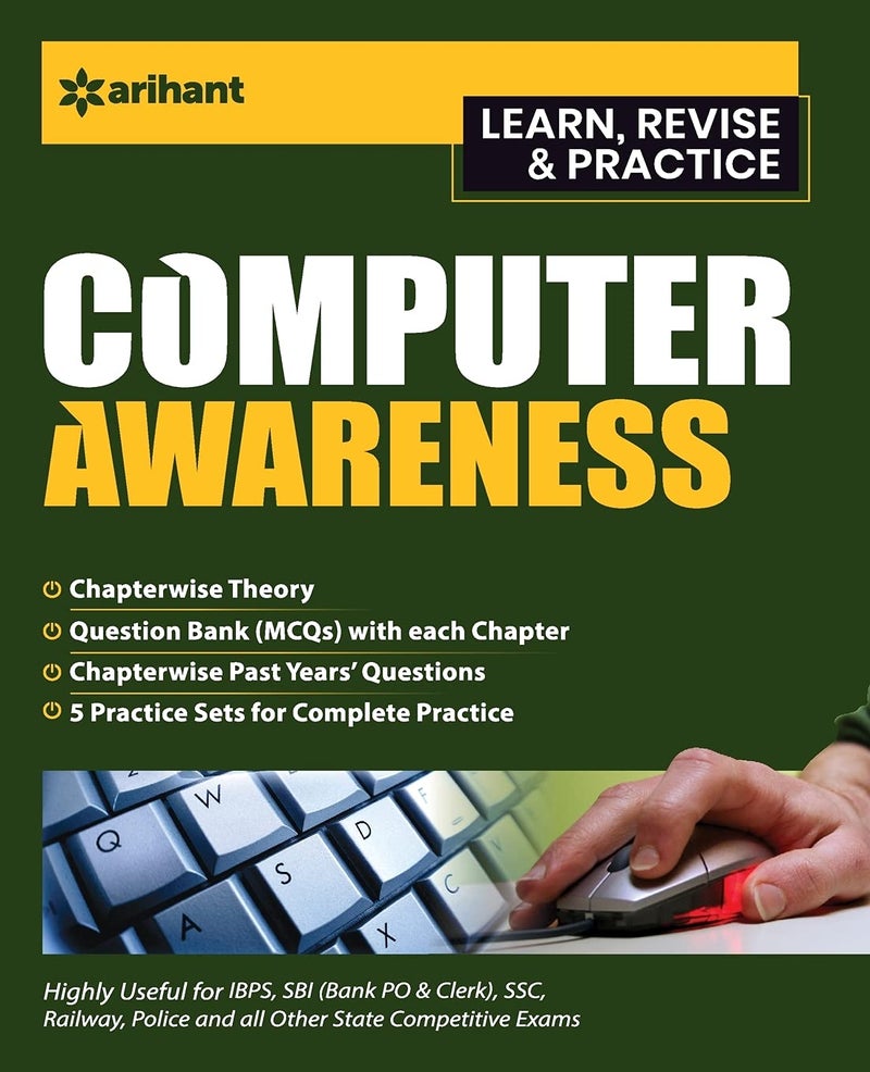 OBJECTIVE Computer Awareness (Old Edition) - Image 1