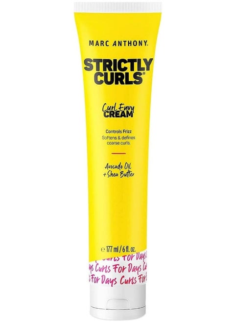 Strictly Envy Perfect Curl Cream, 177 Ml