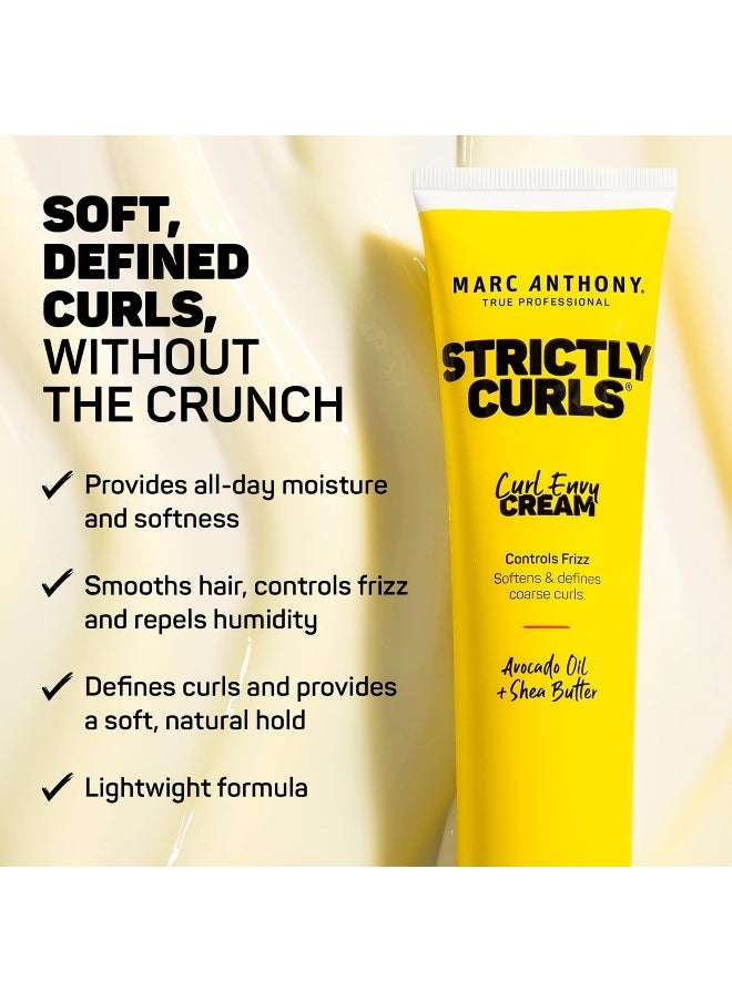 Strictly Envy Perfect Curl Cream, 177 Ml