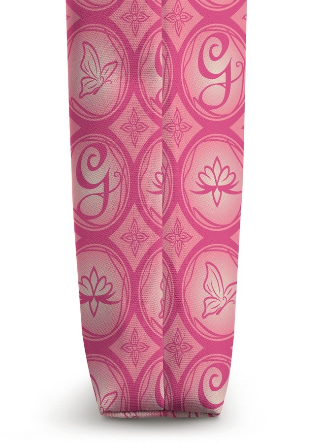 ويكد حقيبة تسوق مطبوعة بالكامل بأيقونات غليندا الشريرة - Image 3