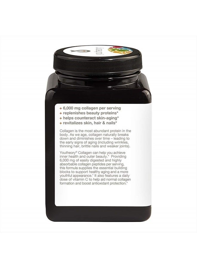 youtheory Collagen Advanced, 290 ct - Image 3