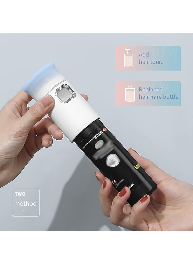 general Scalp applicator, hair oil comb, hair oil comb, visual meter, ball massager, hair butt medicine bottle for the treatment of hair loss and hair growth - Image 2