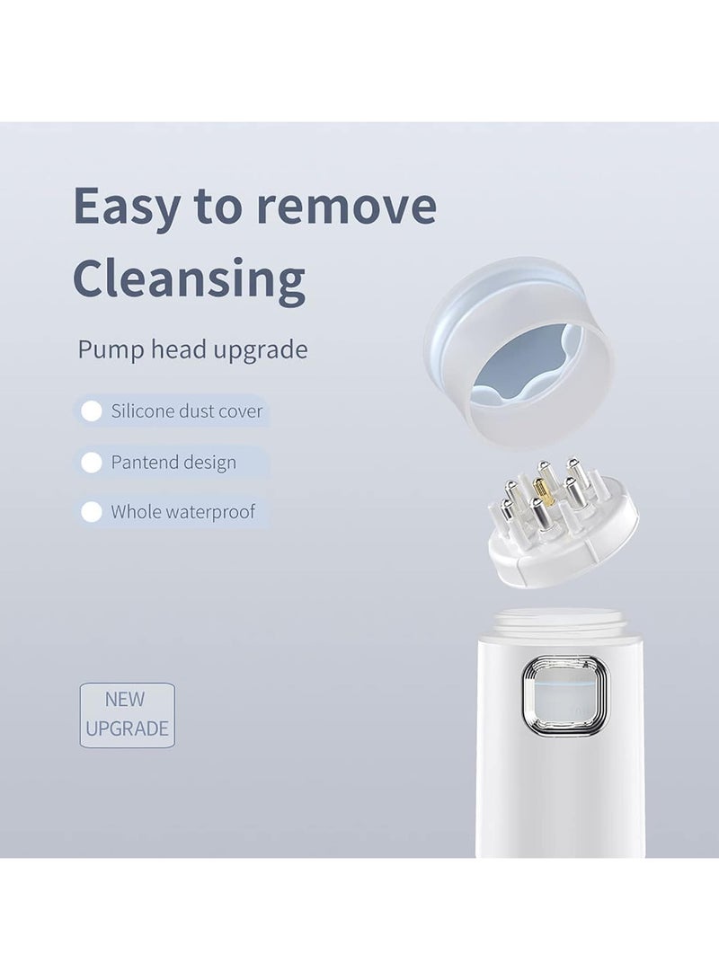 general Scalp applicator, hair oil comb, hair oil comb, visual meter, ball massager, hair butt medicine bottle for the treatment of hair loss and hair growth - Image 4