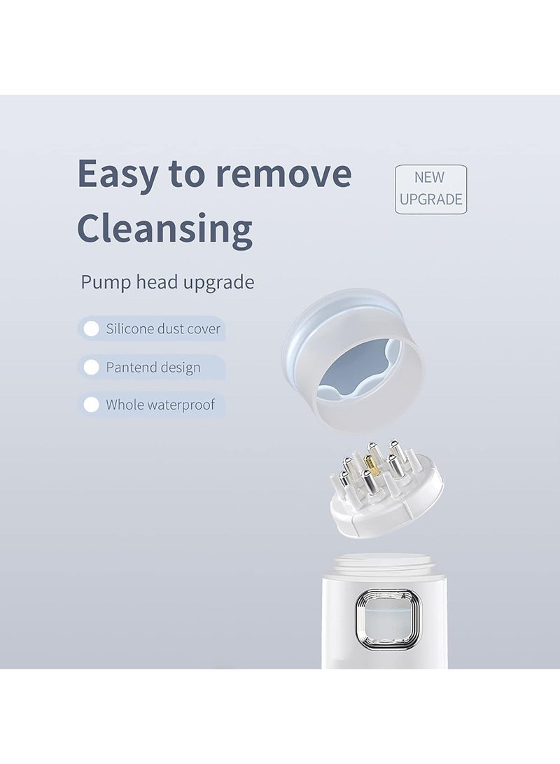 general Scalp applicator, hair oil comb, hair oil comb, visual meter, ball massager, hair butt medicine bottle for the treatment of hair loss and hair growth - Image 5