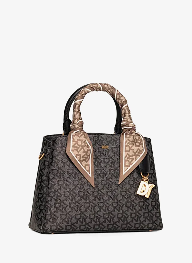 د ك ن ي PAIGE SMALL SATCHEL
