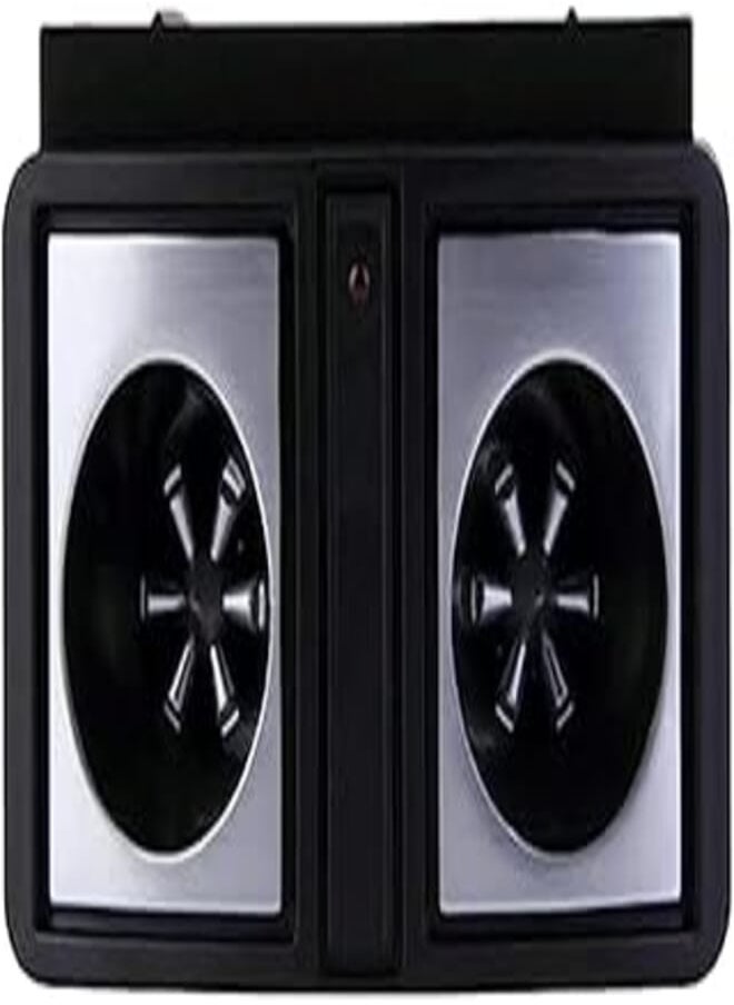 OR Other Ultrasonic Repeller - Black 