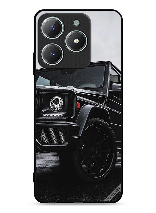 Covernex Realme C61 4G Protective Case Cover Jeep  - Image 1