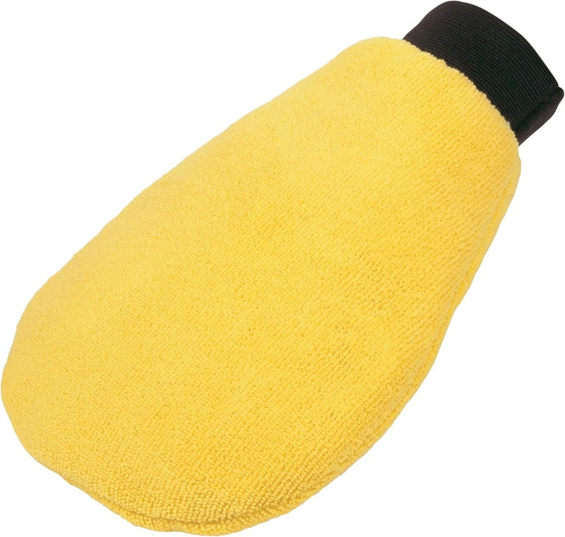 Carrand 40307 Microfiber Car Wash Mitt - Image 1