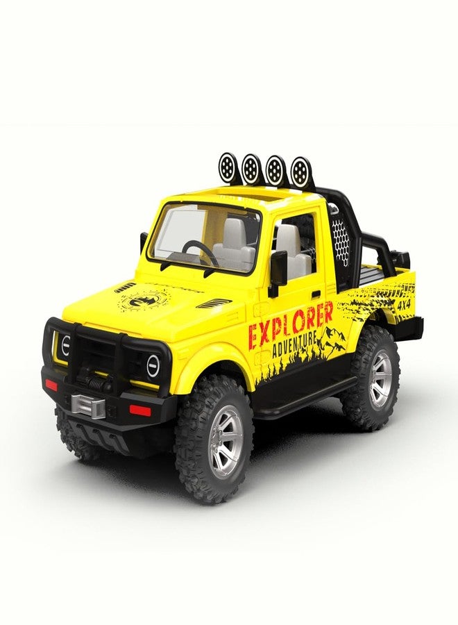توي فايبز إكسبلورر أدفنتشر 4x4