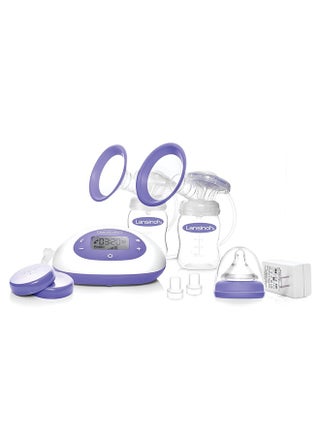 Double Electric Breast Pump,