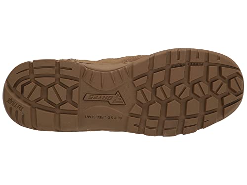 Bates Men's Tactical Sport 2 Tall Side Zip Military and Tactical Boot, Coyote, 10 Medium - Image 3