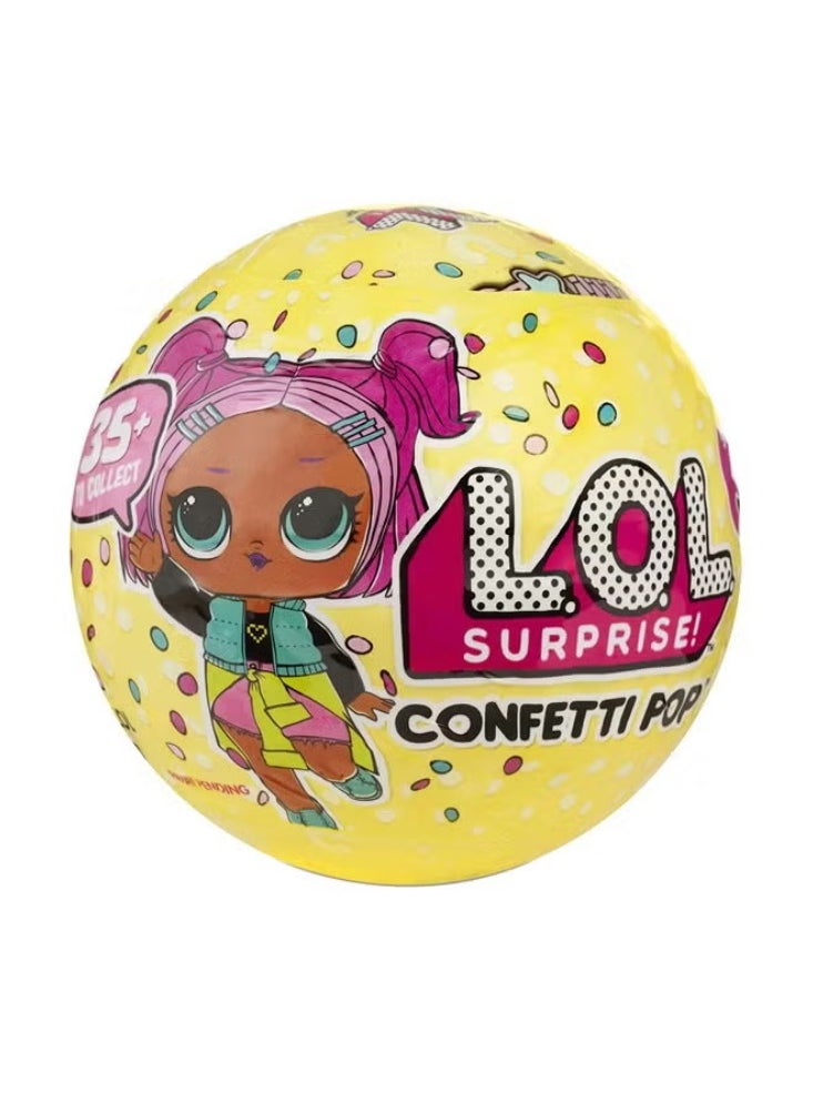 Surprise Confetti Pop Series 3 PDQ Toy Ball - pzsku/ZD753D49564FE7B7D5993Z/45/_/1712516338/3836f58e-916d-40f1-9f2c-fd3de301c742