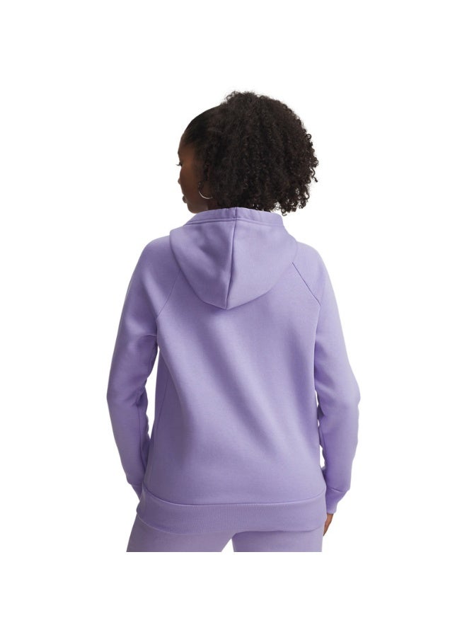 UNDER ARMOUR هودي UA ريفال فليس - Image 1