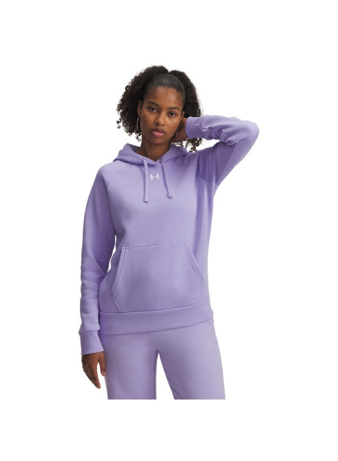 UNDER ARMOUR هودي UA ريفال فليس - Image 2