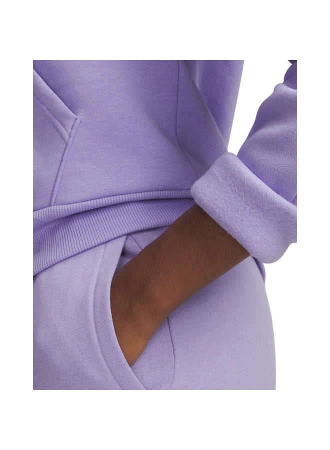 UNDER ARMOUR هودي UA ريفال فليس - Image 3