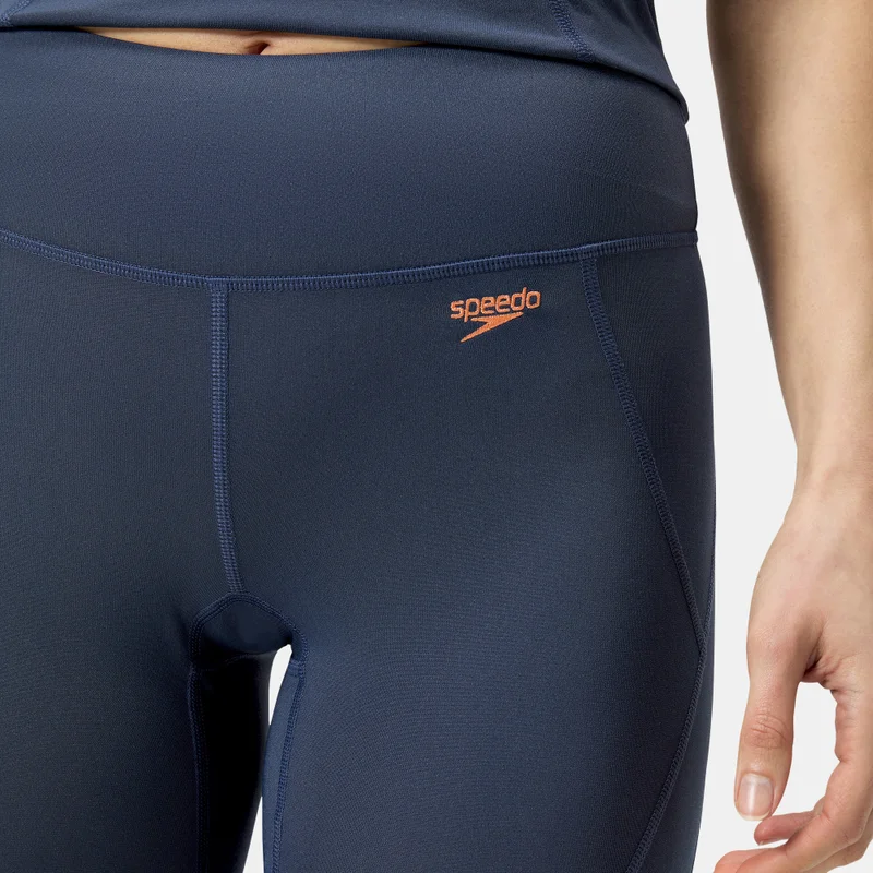 speedo Women's Panel 3/4 Swimming Pants