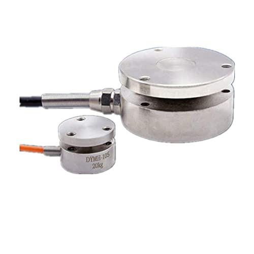 CALT 500kg Flat Membrane Box Load Cell Sensor Instantaneous Impact Force Measurement φ25 - Image 3