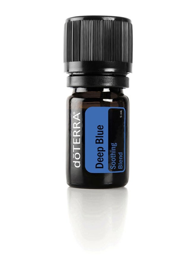 DoTerra Deep Blue Essential Oil Soothing Blend - 5 ml - Image 1