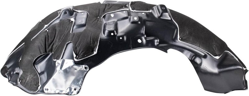 TRQ Inner Fender Liner Set for 2021 Ford F-150 - Driver & Passenger Side - Image 5