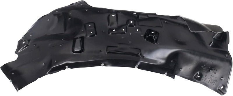 TRQ Inner Fender Liner Set for 2021 Ford F-150 - Driver & Passenger Side - Image 4