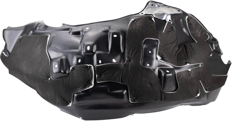 TRQ Inner Fender Liner Set for 2021 Ford F-150 - Driver & Passenger Side - Image 3