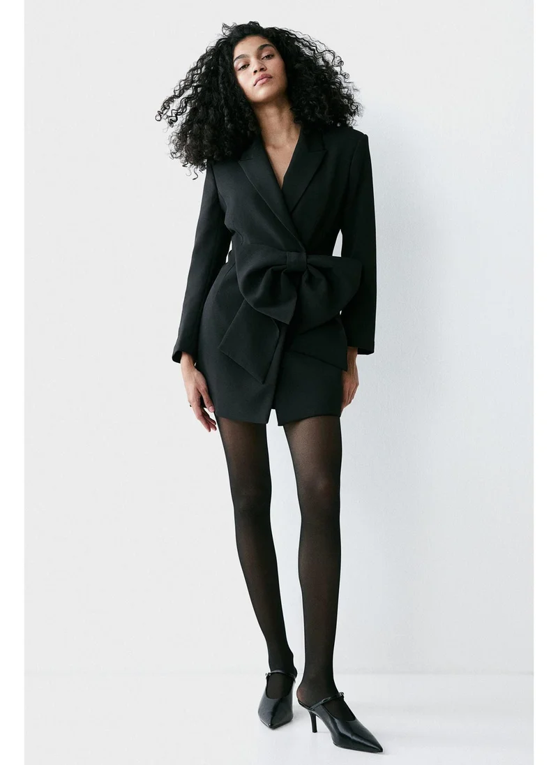 اتش اند ام Support tights 40 denier