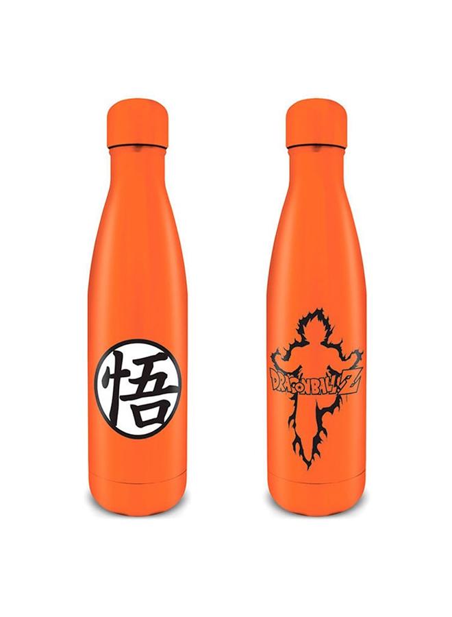 بيراميد زجاجة مشروبات معدنية دراغون بول زد غوكو كانجي - Image 1