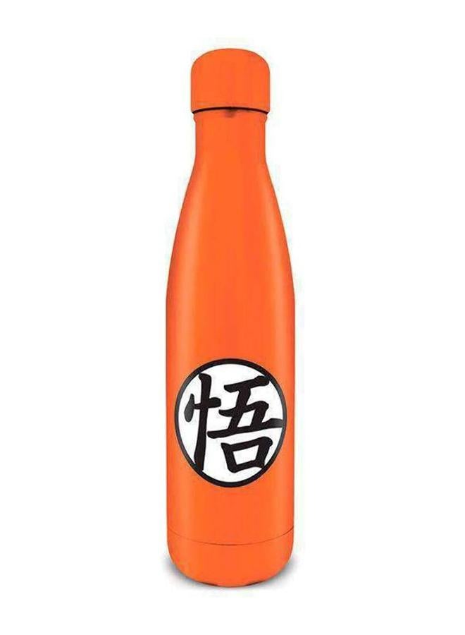 بيراميد زجاجة مشروبات معدنية دراغون بول زد غوكو كانجي - Image 2