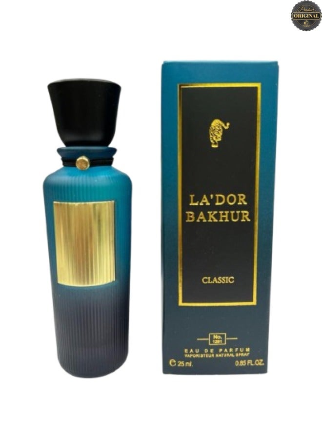 Classic 3 Pieces La Dor Bakhur Perfume 25ML - Image 2