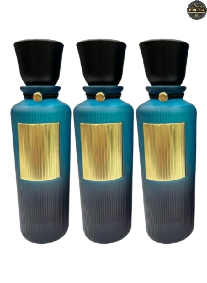 Classic 3 Pieces La Dor Bakhur Perfume 25ML - Image 1