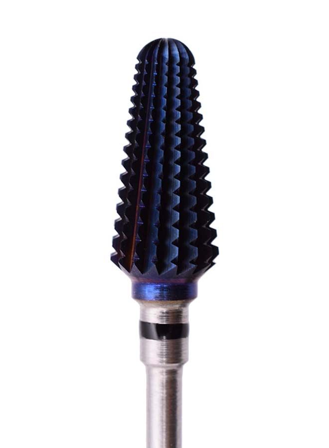 brunson أدوات حفر الأظافر لتجميل الأظافر والقدمين، أدوات أظافر أكريليك، إطار ملف الأظافر مع رأس حفر الأظافر، رؤوس حفر الأظافر كربيد CCBK05 - Image 2