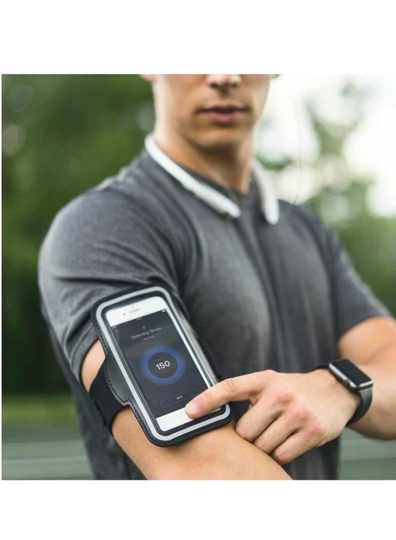 ELTRAZONE سوار ذراع للهاتف المحمول بشاشة تعمل باللمس - Image 2