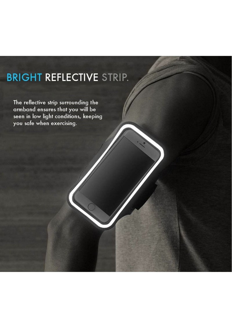 ELTRAZONE سوار ذراع للهاتف المحمول بشاشة تعمل باللمس - Image 4