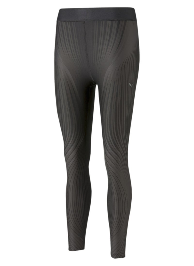 PUMA - Flawless Sculpt Womens High Waist 7/8 Training Leggings - Image 1