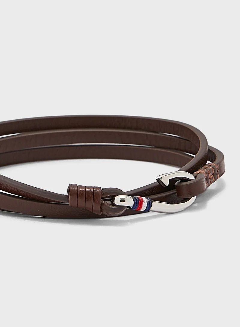 TOMMY HILFIGER Casual Braided Bracelet