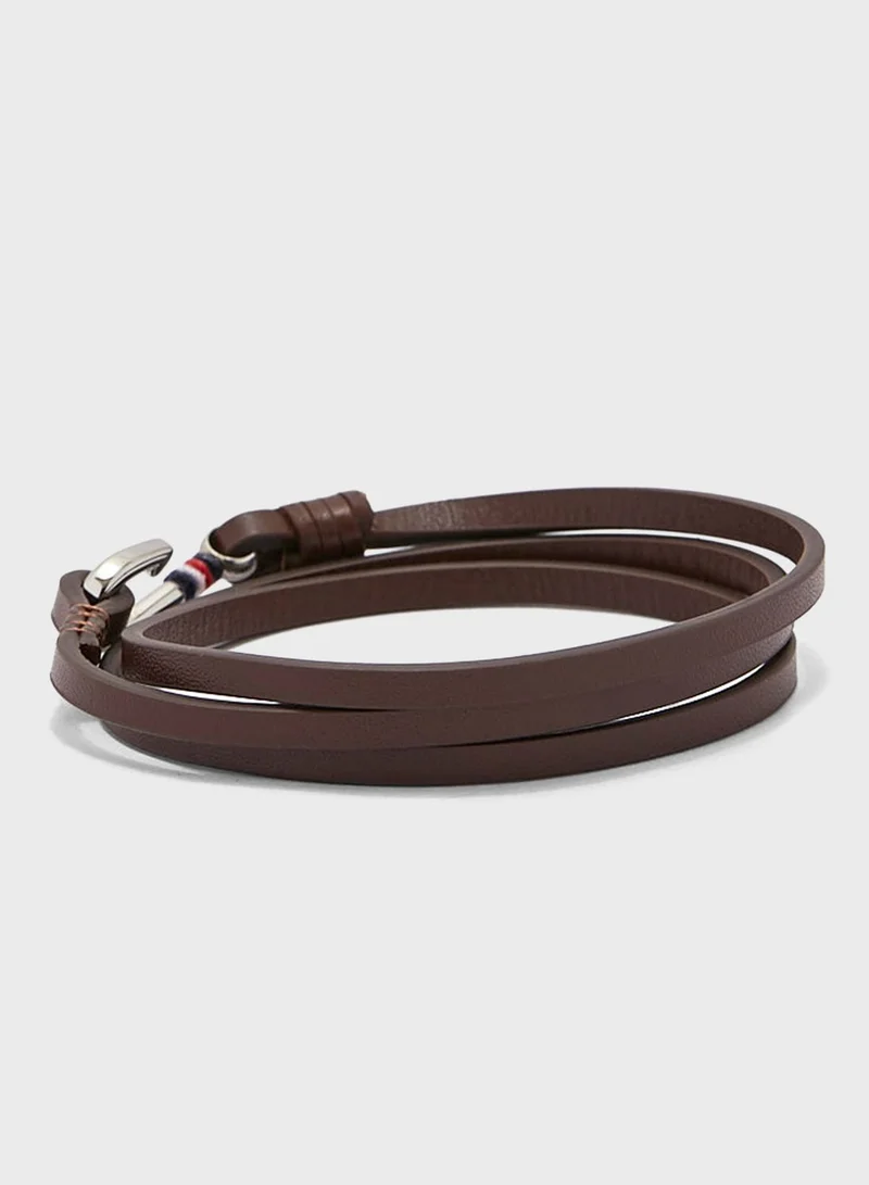 TOMMY HILFIGER Casual Braided Bracelet