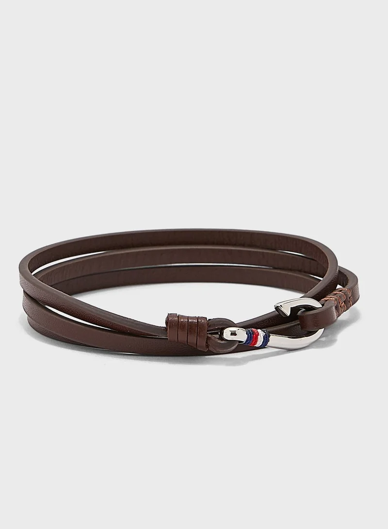 TOMMY HILFIGER Casual Braided Bracelet